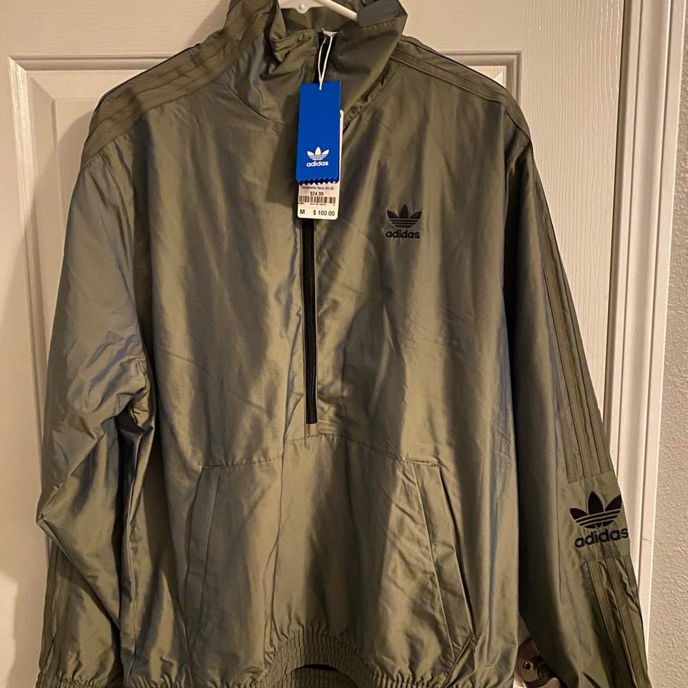 Adidas jacket